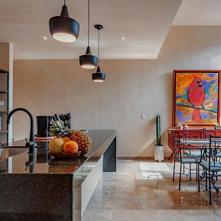 メリダCasa Cardenalesアパートメント エクステリア 写真