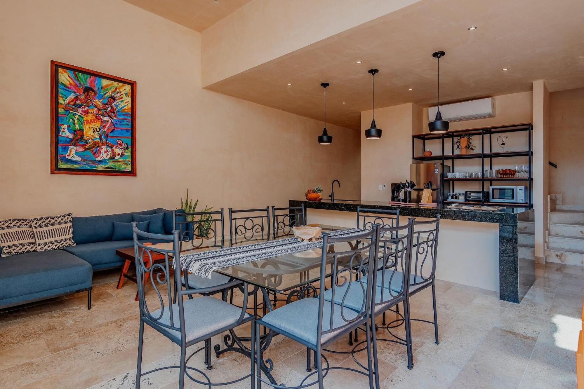 メリダCasa Cardenalesアパートメント エクステリア 写真