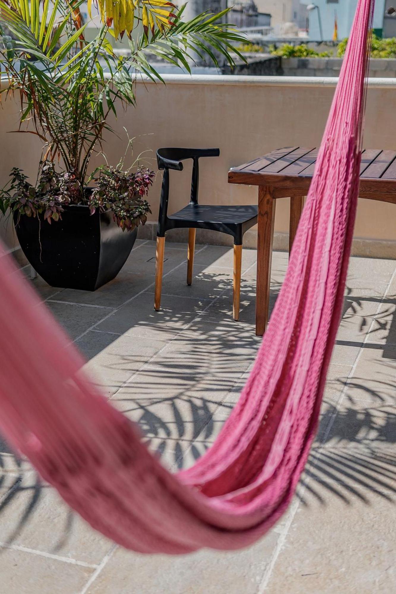 メリダCasa Cardenalesアパートメント エクステリア 写真