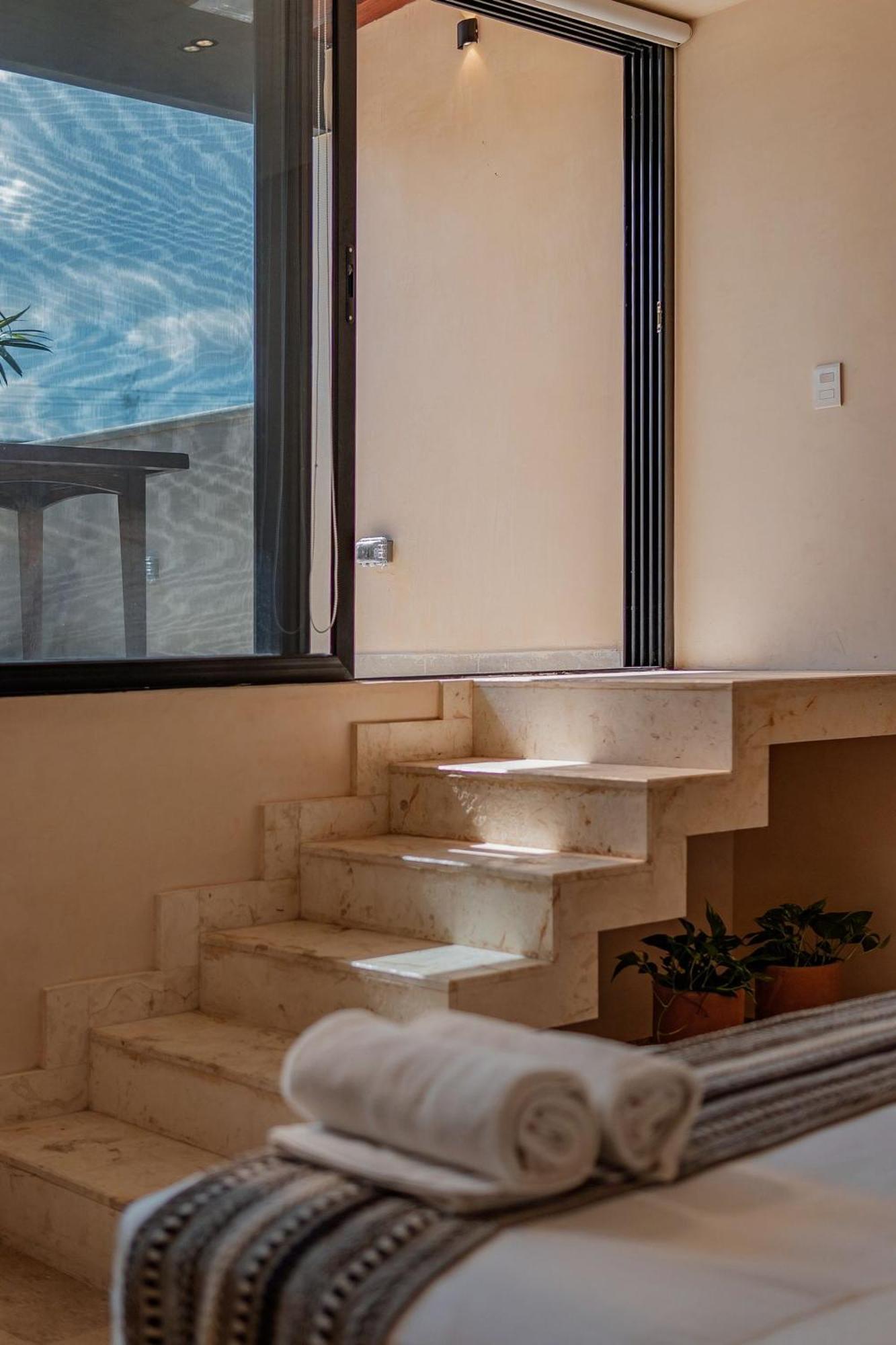 メリダCasa Cardenalesアパートメント エクステリア 写真
