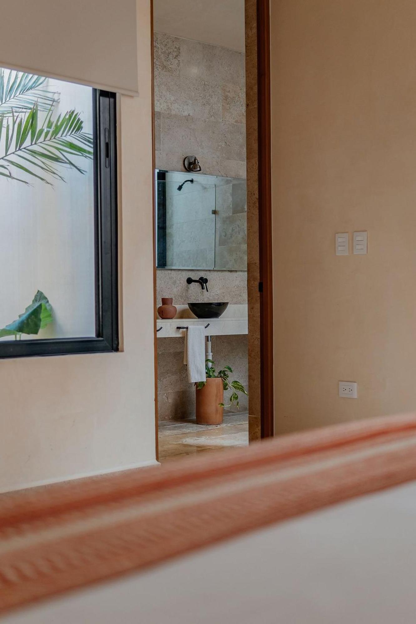 メリダCasa Cardenalesアパートメント エクステリア 写真